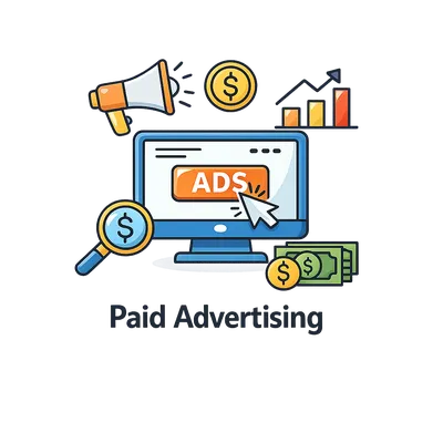 paid advertising digital marketing